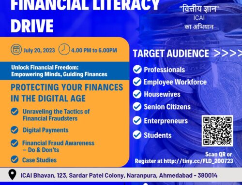 Financial Literacy Drive